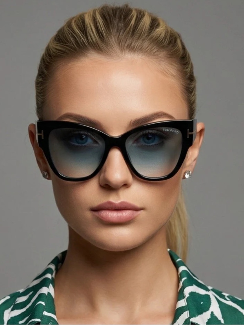 NIB TOM FORD SUNGLASSES - Picture 8 of 12